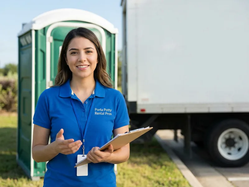 Porta Potty Rental  in Belle Glade  FAQ